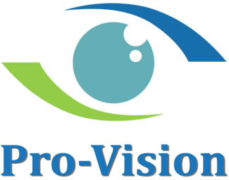 Логотип Pro-Vision